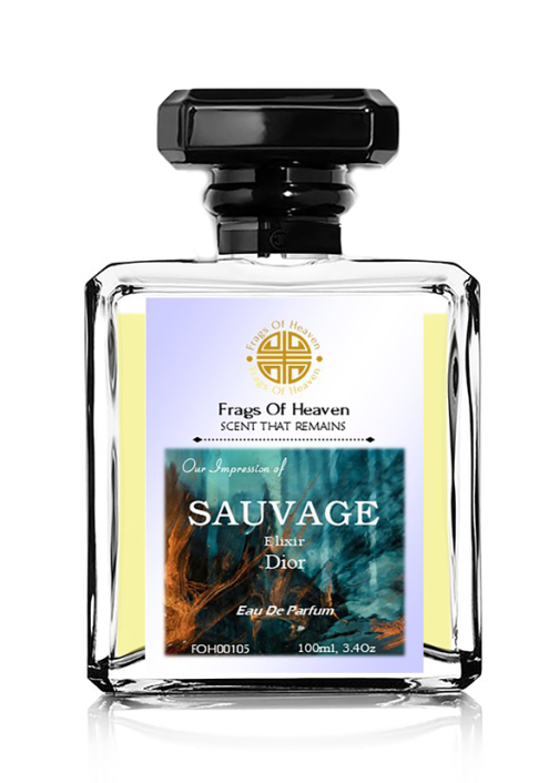 Sauvage Elixir