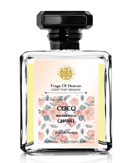 Coco Mademoiselle Intense