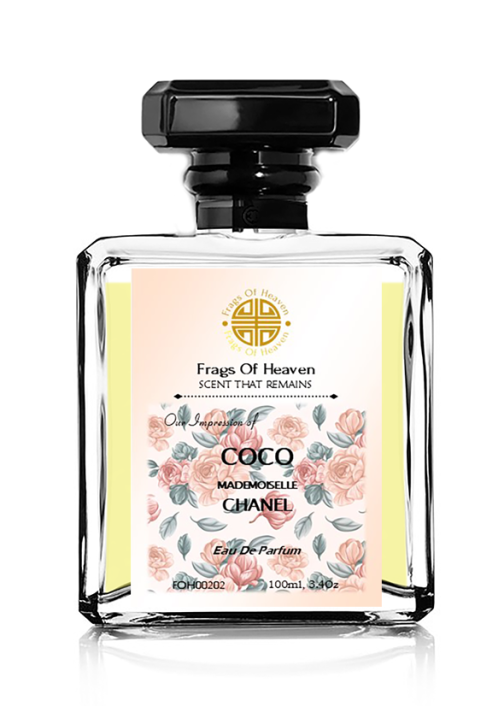 Coco Mademoiselle Intense