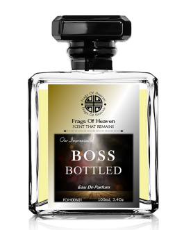 Boss Bottled