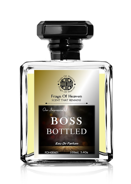 Boss Bottled