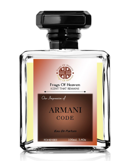 Armani Code