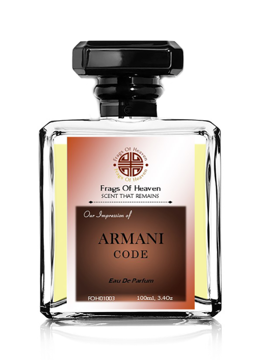 Armani Code