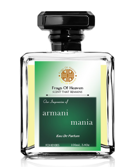 Armani Mania