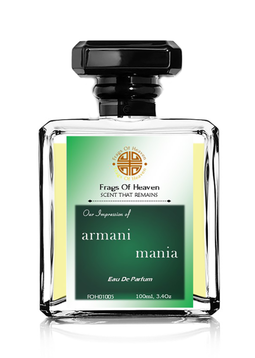 Armani Mania