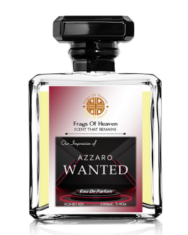 Azzaro Wanted