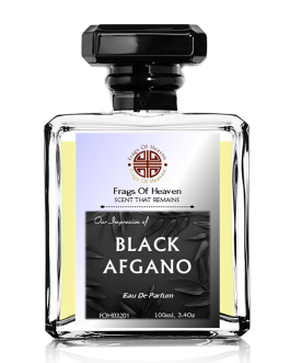 Black Afgano