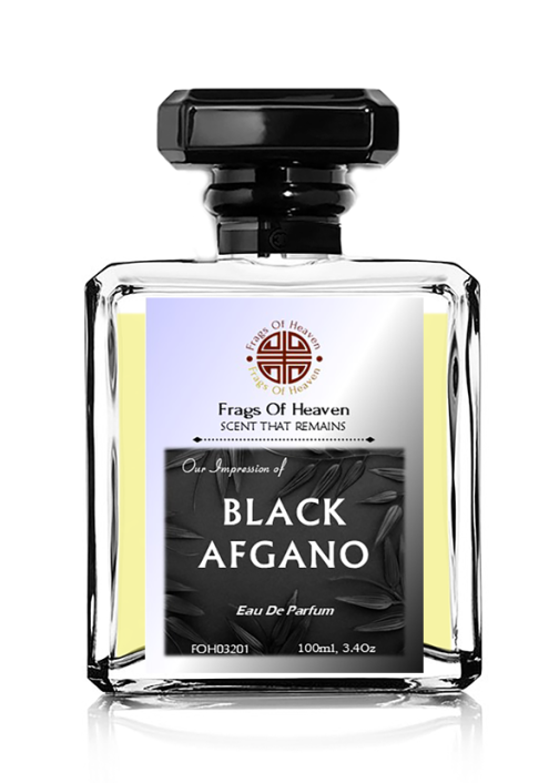 Black Afgano