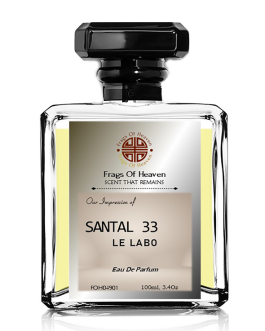 Le Labo Santal 33