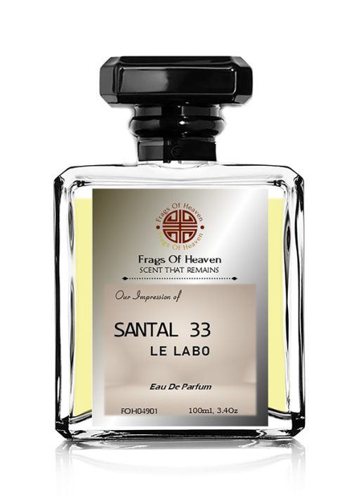 Le Labo Santal 33