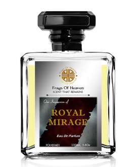 Royal Mirage