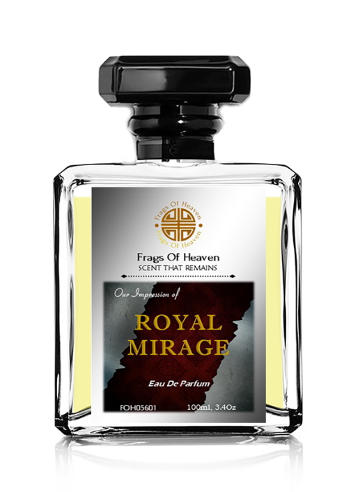 Royal Mirage